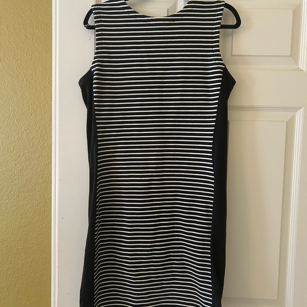 BACKLESS ATHLETA dress large sexy versatile